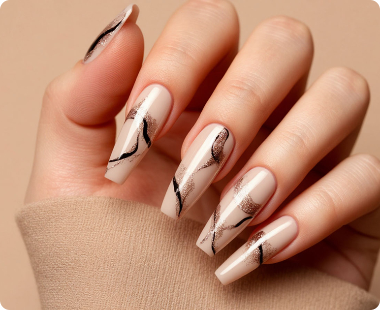 Add-ons & Nail Art