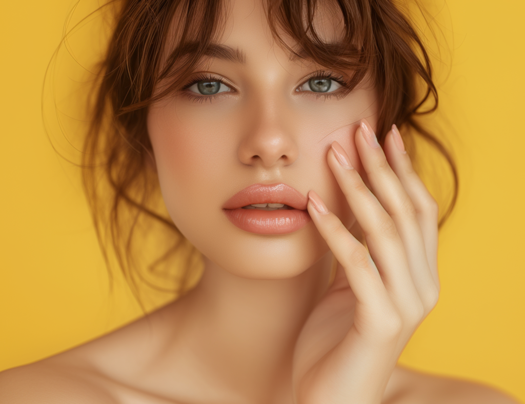 Manicure Technique